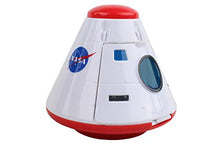 Load image into Gallery viewer, NASA Space Adventure Series: Space Capsule with Lights &amp; Figurine

