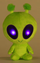 Load image into Gallery viewer, Galactic Cuties - 8&quot; Twitch Light Up Alien
