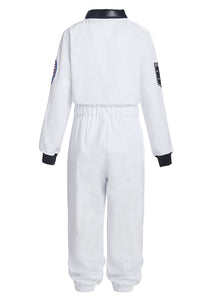 Astronaut Role Play Costume White
