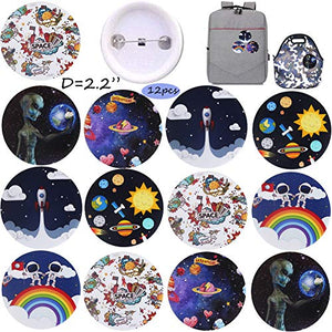 Outer Space Party Favors Supplies for Kids Birthday Party