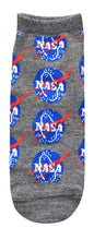Load image into Gallery viewer, Hyp NASA I Need My Space Juniors/Womens 5 Pack Ankle Socks
