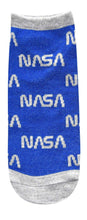 Load image into Gallery viewer, Hyp NASA I Need My Space Juniors/Womens 5 Pack Ankle Socks
