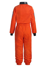 Load image into Gallery viewer, Astronaut Role Play Costume Orange
