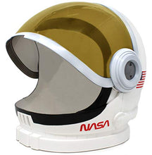 Load image into Gallery viewer, Astronaut NASA Pilot Costume with Movable Visor Helmet for Kids
