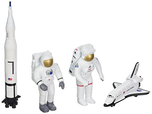 Space Shuttle and Astronaut Gift Pack