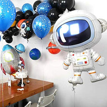 Load image into Gallery viewer, Outer Space Party Balloons Set

