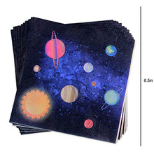 Load image into Gallery viewer, 177-Piece Outer Space Party Supplies Set | Serves 25
