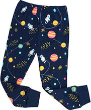 Load image into Gallery viewer, Rocket Pajamas Set | 100% Cotton | Size 4 Years
