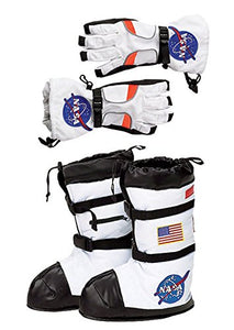 Aeromax Astronaut Boot and Glove Combo