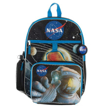 Load image into Gallery viewer, NASA Backpack Astronaut Accessories Kids Bag Set
