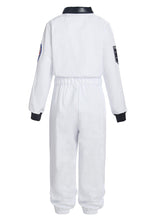 Load image into Gallery viewer, Astronaut Role Play Costume White
