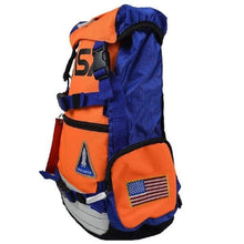 Load image into Gallery viewer, NASA Flight Suit Inspired Backpack
