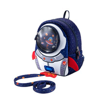 Load image into Gallery viewer, Rocket Toddler Kids Backpack with Harness - Age 1-3
