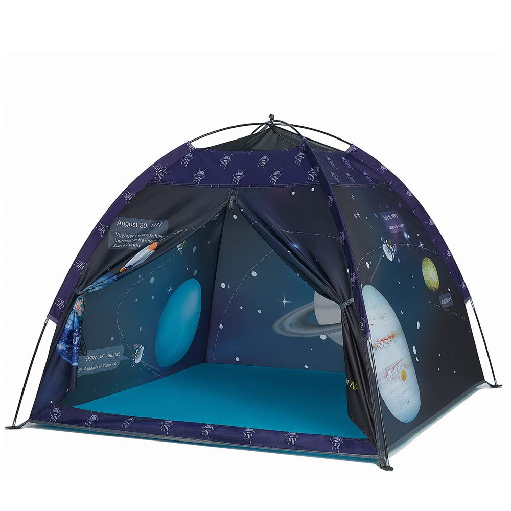 Space World Play Tent | Galaxy Dome Playhouse