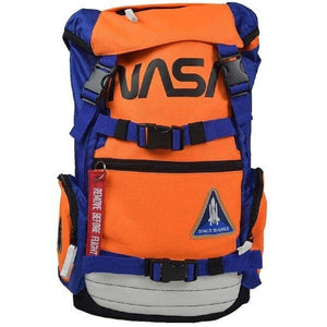 NASA Flight Suit Inspired Backpack