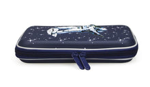 Load image into Gallery viewer, Space Galaxy Dabbing Spaceman Pencil Case Pen Pouch Organizer with Astronaut and Star Design | Lime &amp; Lane
