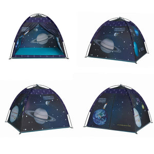 Space World Play Tent | Galaxy Dome Playhouse