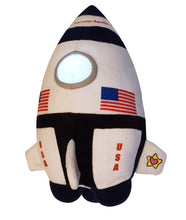 Load image into Gallery viewer, Neil The Rocket | Embroidered 50th Anniversary of The Apollo 11 Moon Landing
