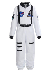 Astronaut Role Play Costume White