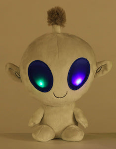 Aurora - Galactic Cuties - 8" Bob Light Up Alien