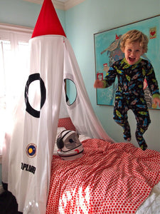 Rocket Bed Canopy