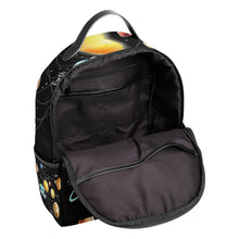 Load image into Gallery viewer, Use4 Solar System Space Planet Polyester Backpack School Travel Bag
