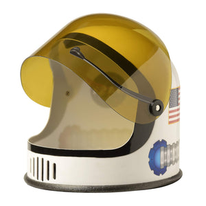 Aeromax Youth Toy Astronaut Helmet, Silver, 3-10 Years
