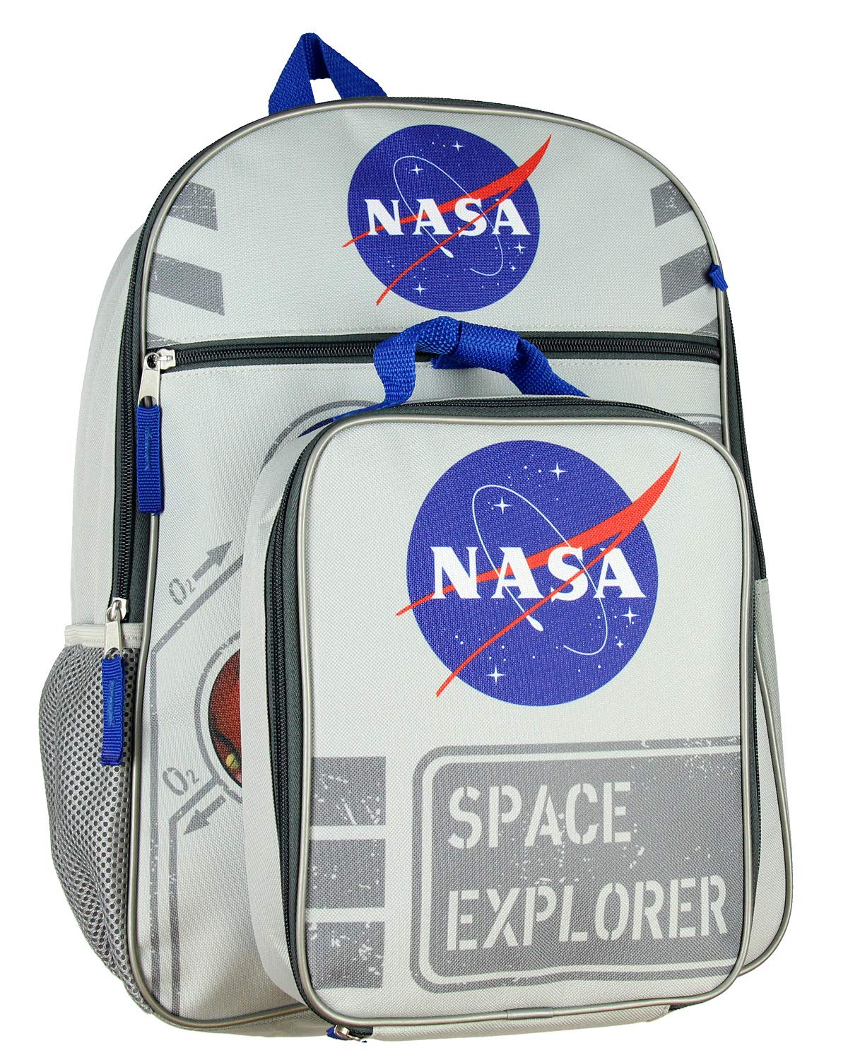 NASA Backpack Astronaut Accessories Kids Bag Set : Amazon.in: Fashion