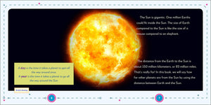 My First Book of Planets: All About the Solar System for Kids