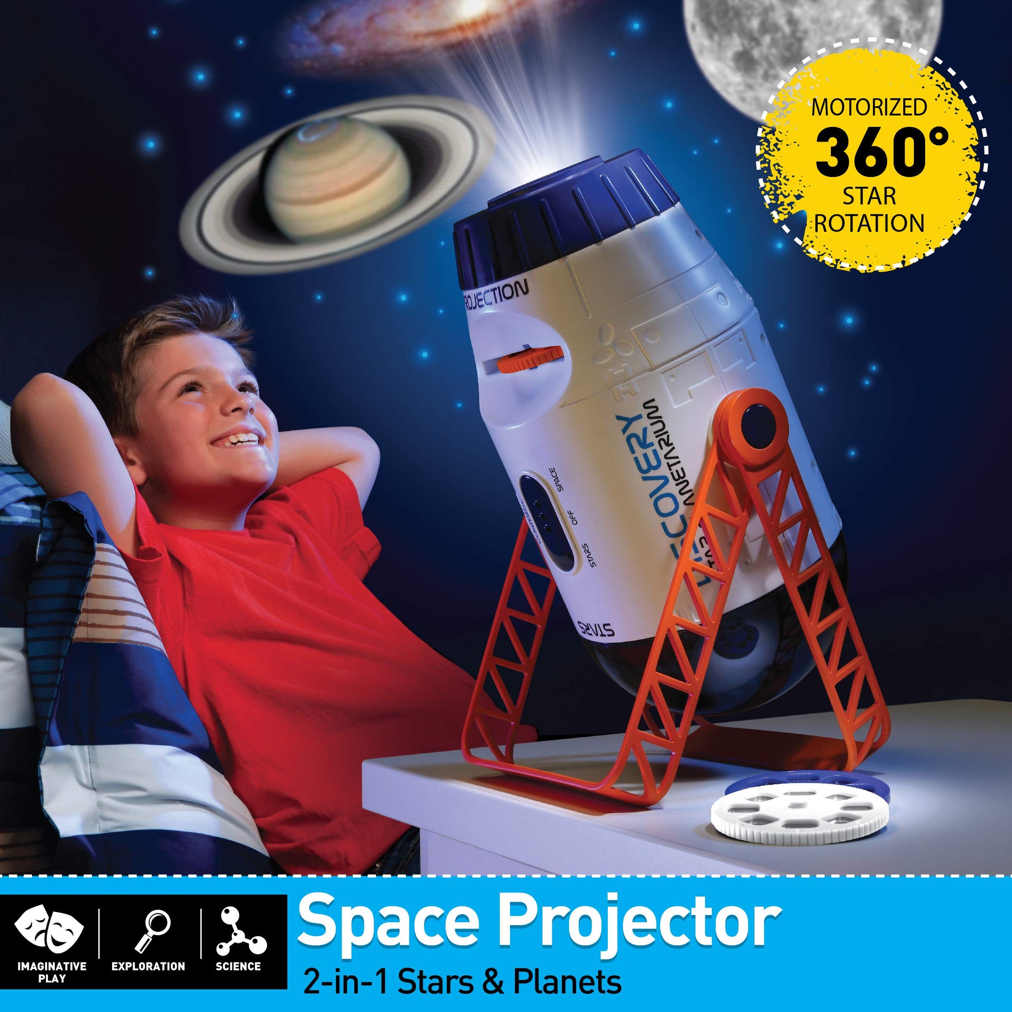 Adventures for Little Space Explorers: Planets/Solar System