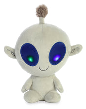Load image into Gallery viewer, Aurora - Galactic Cuties - 8&quot; Bob Light Up Alien
