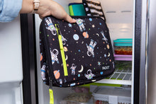 Load image into Gallery viewer, PackIt Freezable Classic Lunch Box, Spaceman
