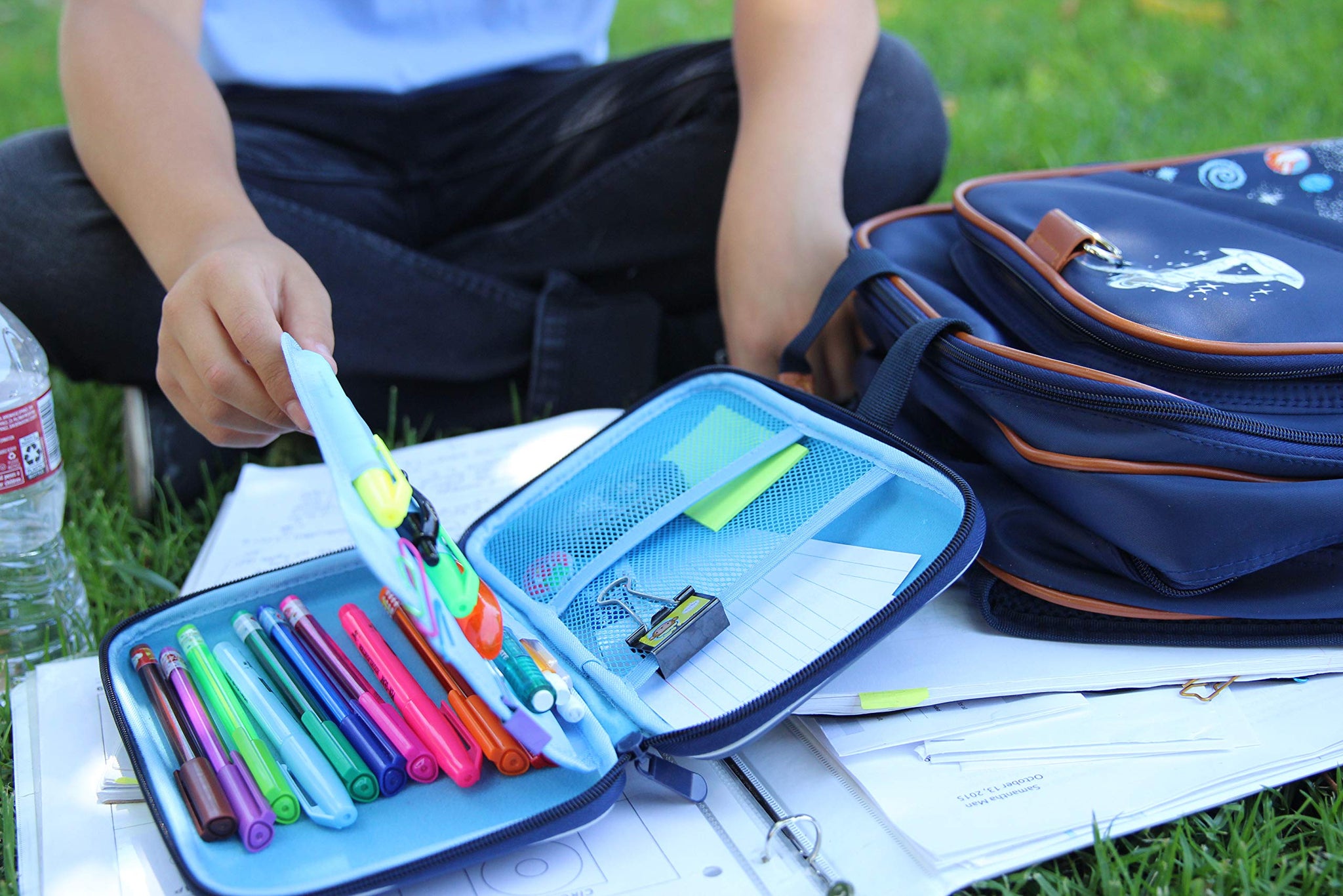 Creative Astronaut Pencil Case: Maximize Your Stationary - Temu