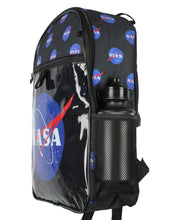 Load image into Gallery viewer, NASA Meatball Logo Backpack | 5-Piece Set | Backpack, Lunch Bag, Water Bottle, Squishy Toy, Ice Pack

