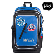 Load image into Gallery viewer, NASA School Backpack
