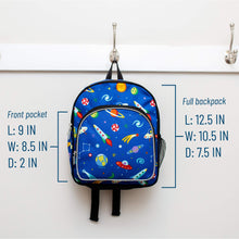 Load image into Gallery viewer, 12 Inch Backpack for Toddlers -Mom&#39;s Choice Award Winner
