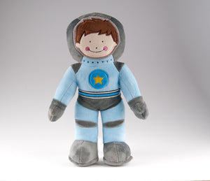 Astronaut Soft Toy Stuffed Plush Spaceman