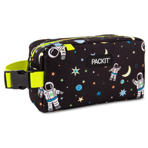 PackIt Freezable Snack Box, Spaceman